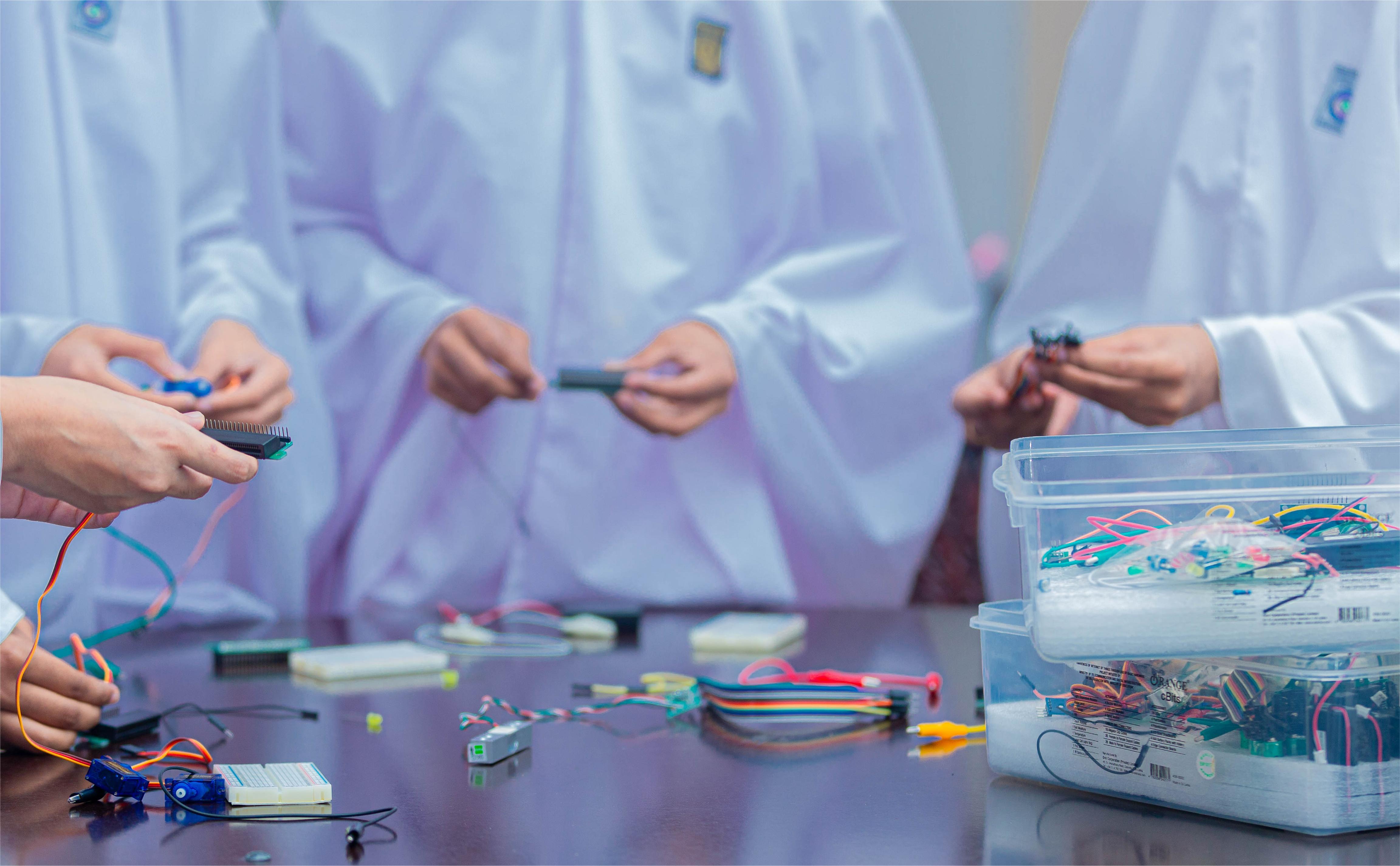 Invention & Innovation Club