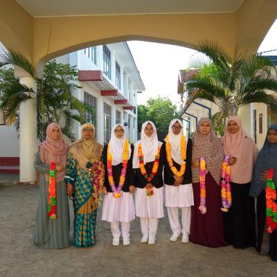 Students' Achievements 