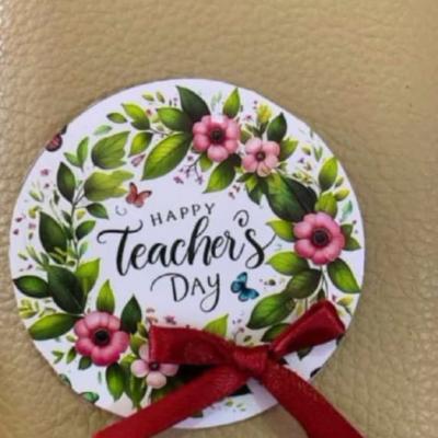 Teachers' day celebration 