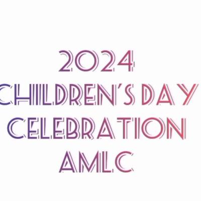 Children's day celebration 