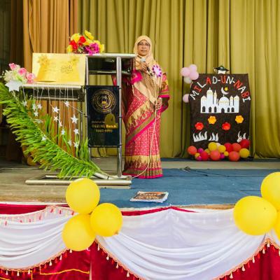 Milad Day celebration