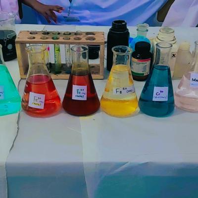 Chemistry Workshop